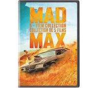 Mad Max 5-Film Collection [Digital Video Disc] Canada - Import