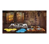 Mad Max 5-Film Petrol Can Collector's Edition Blu-ray 4K Ultra HD E