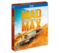 Mad Max 5 Films Blu-ray