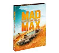 Mad Max 5 Films DVD DVD