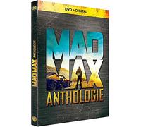 Mad Max Anthologie - 4 Films - Coffret DVD