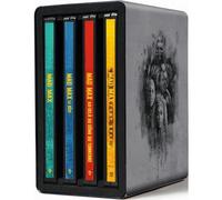 Mad Max - Anthologie - 4k Ultra Hd + Blu-Ray - Édition Boîtier Steelbook