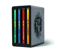 Mad Max - Anthologie - 4k Ultra Hd + Blu-Ray - Édition Boîtier Steelbook