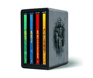 Mad Max-Anthologie [4K Ultra-HD + Blu-Ray-Édition boîtier SteelBook] [4K Ultra HD + Blu-ray - Boîtier SteelBook limité]