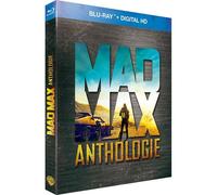 Mad Max - Anthologie - Blu-Ray + Copie Digitale