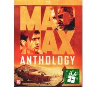 Mad Max - Anthologie - Blu-ray - Coffret 4 films - Warner Bros.