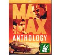 Coffret Mad Max Anthologie Blu-ray