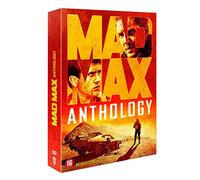 Mad Max – Warner Bros. – DVD – Coffret 4 films