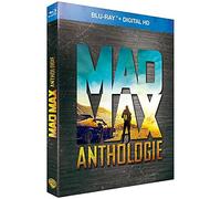 Mad Max - Anthologie - Blu-Ray + Copie Digitale