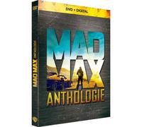 Mad Max-Anthologie [DVD + Copie Digitale]