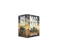 Mad Max – High-Octane – Blu-ray – Édition limitée Coffret et version inédite «Black And Chrome»
