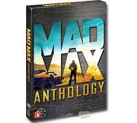 Mad Max Anthologie : Mad Max / Mad Max 2 / Mad Max au delà du dôme du tonnerre / Mad Max : Fury Road [Coffret 5 DVD]