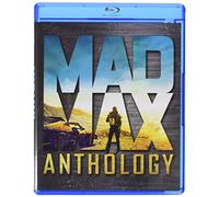 Mad Max-Anthology (4 Blu-Ray) [Import]