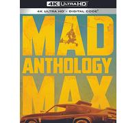 MAD MAX ANTHOLOGY (4K ULTRA HD/DIGITAL)