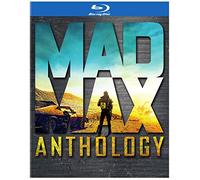 Mad Max Anthology [Blu-Ray]