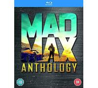 Mad Max Anthology - Blu-ray - G3z