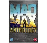 Mad Max Anthology - Coffret Dvd