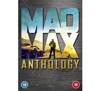Mad Max Anthology – DVD – Édition 2023 (1979)