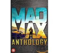 Mad Max Anthology – Import allemand