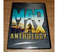 Mad Max Antologia DVD Action Warner Home Video Nouveau Sellé