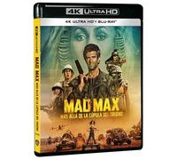 Mad Max : Au-Delà Du Dôme Du Tonnerre (Blu Ray 4k Ultra Hd) / Mad Max Beyond Thunderdome