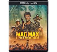 Mad Max Beyond Thunderdome [Blu-Ray]