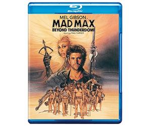 Mad Max Beyond Thunderdome [Blu-Ray]