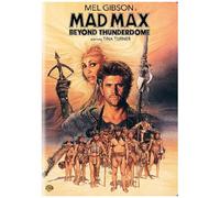 Mad Max Beyond Thunderdome – DVD – Écran large / P&S – Zone 1 G – Warner Bros.