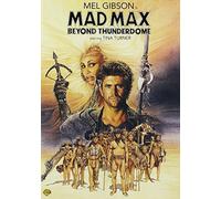 Mad Max Beyond Thunderdome (Keepcase) by Mel Gibson