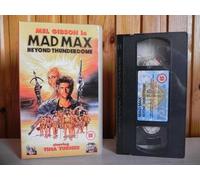 Mad Max Beyond Thunderdome [VHS] [Import allemand]