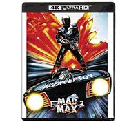 Mad Max Blu-ray 4K Ultra HD E