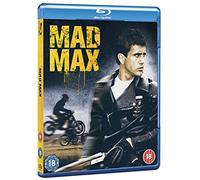 Mad Max [Blu-Ray] [2015] [Region Free]