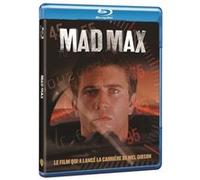 Mad Max Blu-Ray