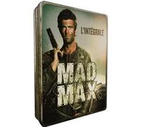 Mad Max - Coffret de la Trilogie - Boîtier métal - Edition Limitée E