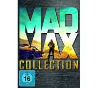 Mad Max – DVD – Coffret 4 disques – Warner Bros.