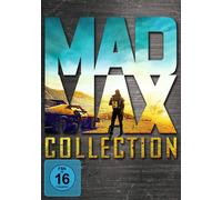 Mad Max - Collection [4 DVDs] (DVD)