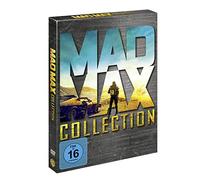 Mad Max Collection [4 DVD] Neuf dans son emballage d'origine
