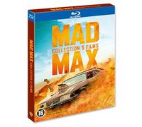 Mad Max-Collection 5 Film [Blu-Ray]