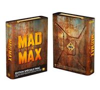 Mad Max - Collection 5 Film - Petrol Tank Édtion Spéciale Fnac - 4k Ultra Hd + Blu-Ray