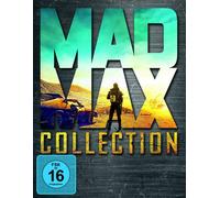 Mad Max - Collection (Blu-ray)