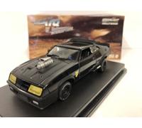 Mad Max Dernier Des Intercepteurs V8 Échelle 1:43 Greenlight 86522