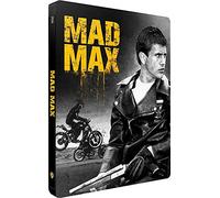 Mad Max - Blu-Ray + Copie Digitale - Édition Boîtier Steelbook