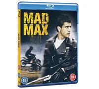 Mad Max – Mel Gibson – Blu-ray – Édition Royaume‑Uni (1979)