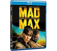 Mad max furia en la carretera - BD