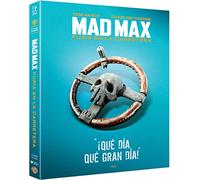Mad Max. Furia en la Carretera [Blu-ray]
