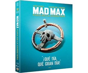 Mad Max. Furia en la Carretera [Blu-ray]
