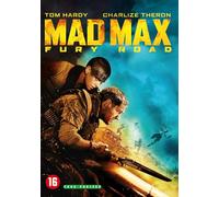 Mad Max : Fury Road – DVD – Warner Bros.