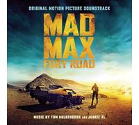 Mad Max Fury road CD