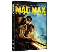 Mad Max: Fury Road – DVD – Import italien – Warner Bros.