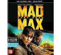 Mad Max : Fury Road – 4K Ultra HD + Blu-ray